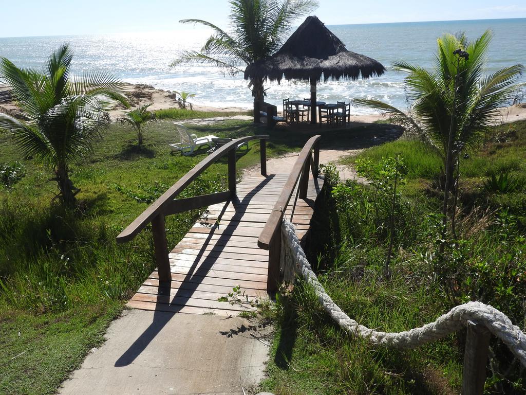Pousada Tropical Prado Zewnętrze zdjęcie