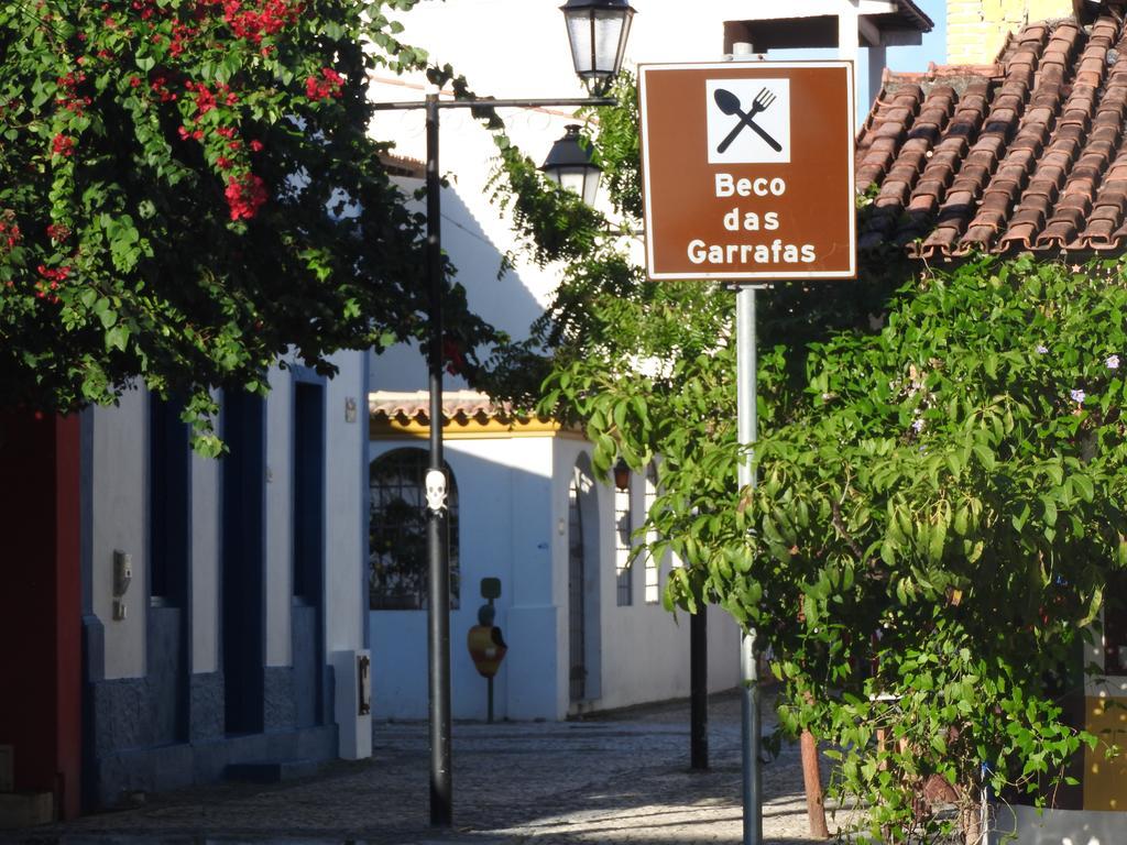 Pousada Tropical Prado Zewnętrze zdjęcie