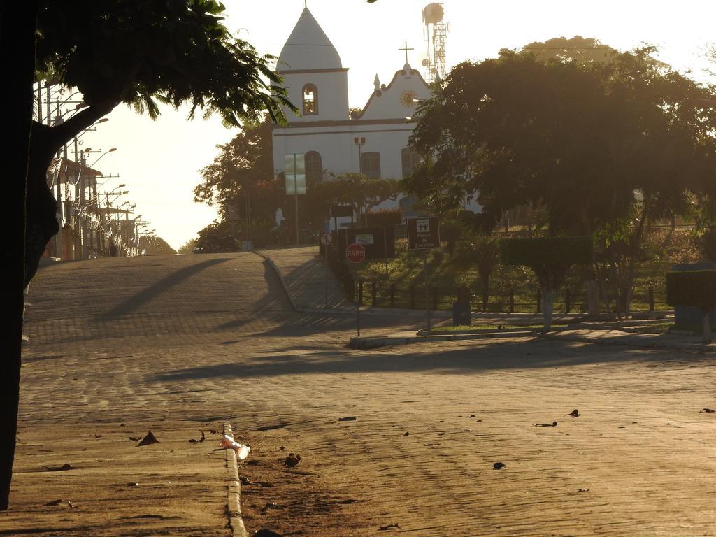 Pousada Tropical Prado Zewnętrze zdjęcie