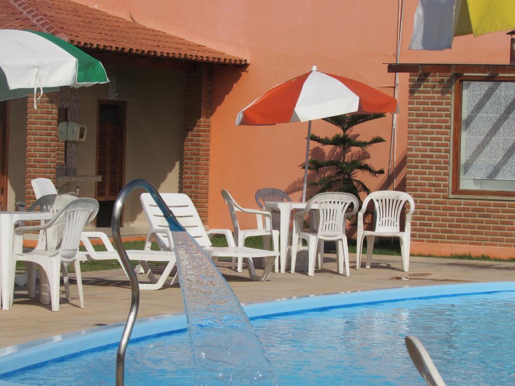 Pousada Tropical Prado Zewnętrze zdjęcie