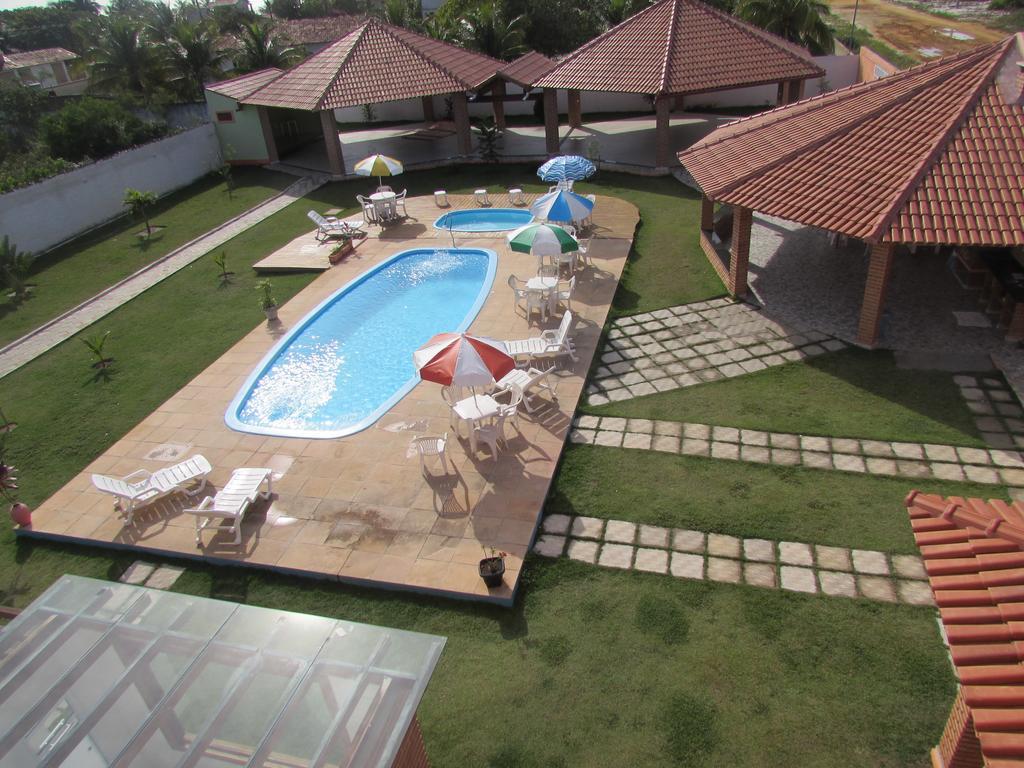 Pousada Tropical Prado Zewnętrze zdjęcie