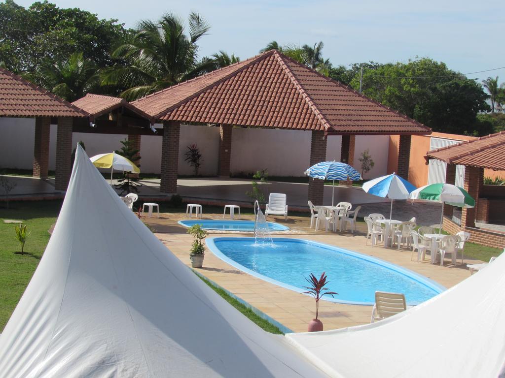 Pousada Tropical Prado Zewnętrze zdjęcie