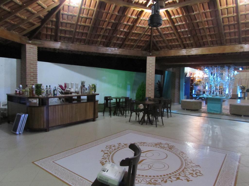 Pousada Tropical Prado Zewnętrze zdjęcie