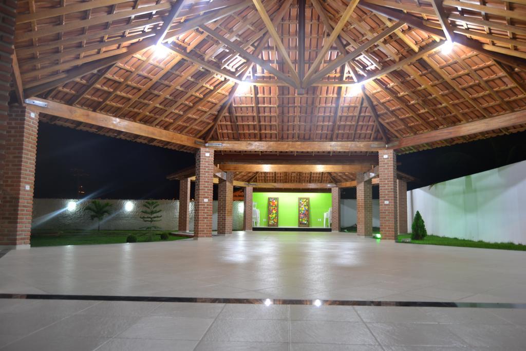 Pousada Tropical Prado Zewnętrze zdjęcie