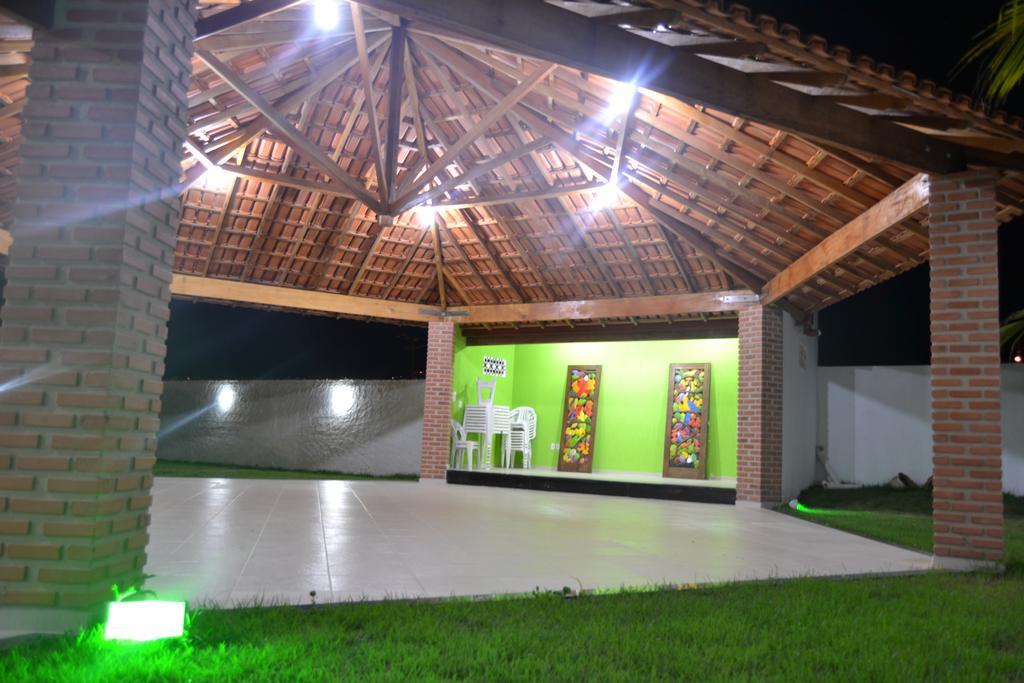 Pousada Tropical Prado Zewnętrze zdjęcie