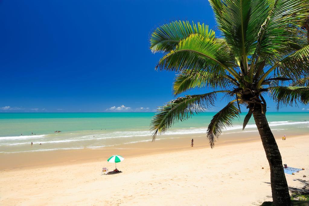 Pousada Tropical Prado Zewnętrze zdjęcie